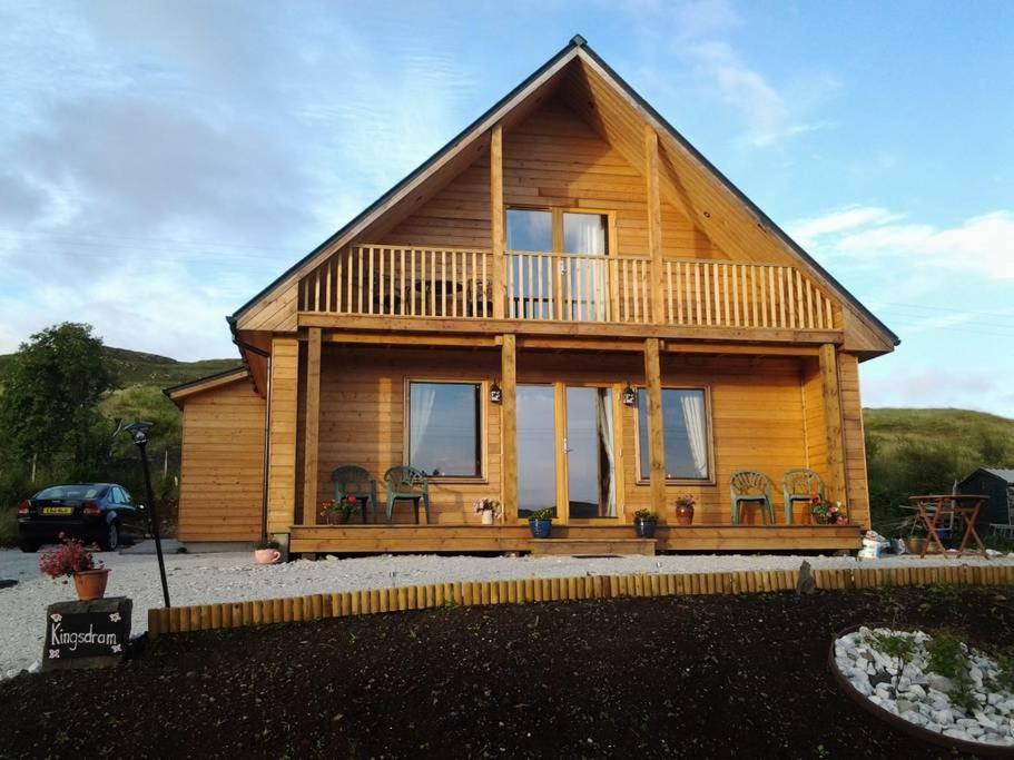 Kingsdram Bed & Breakfast พอทรี ภายนอก รูปภาพ