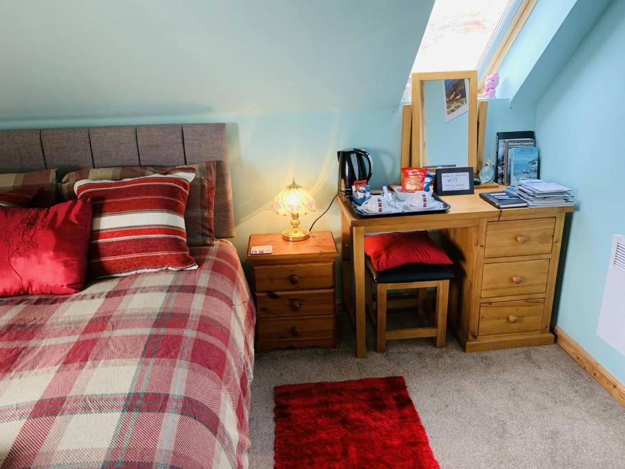Kingsdram Bed & Breakfast พอทรี ภายนอก รูปภาพ