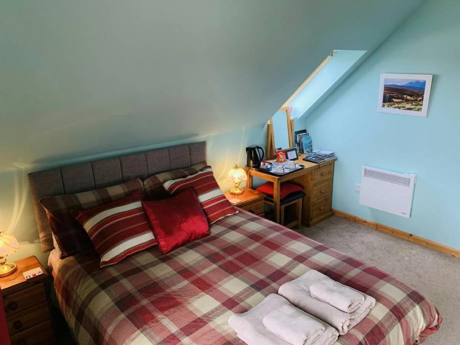 Kingsdram Bed & Breakfast พอทรี ภายนอก รูปภาพ